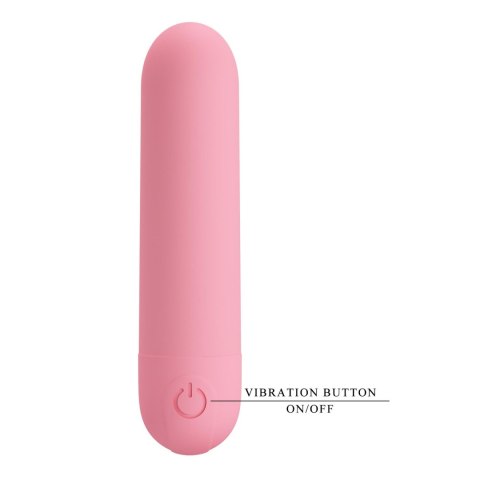 STEFAN, Mini massager, 10 vibration functions Baile STEFAN, Mini massager, 10 vibration functions Baile