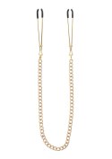 Tweezers With Chain Gold SCALA Tweezers With Chain Gold SCALA