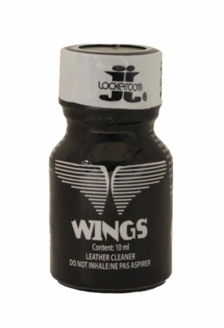 Wings Black 10ml leather cleaner Mix - MS TRADE s.r.o.