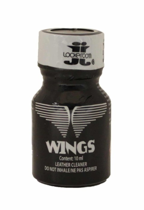 Wings Black 10ml leather cleaner Mix - MS TRADE s.r.o. Wings Black 10ml leather cleaner Mix - MS TRADE s.r.o.