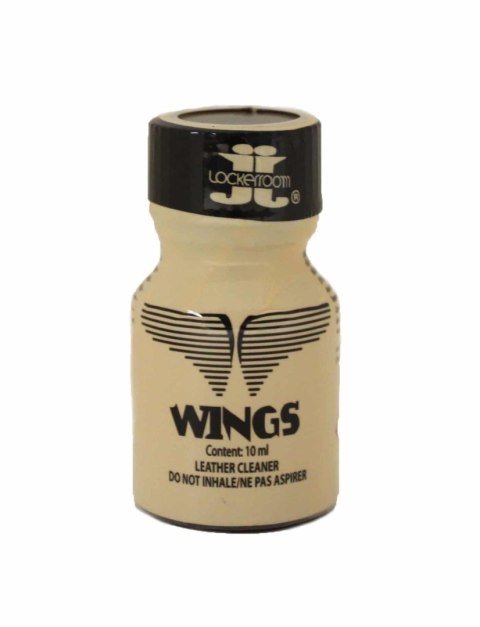 Wings Brown 10ml leather cleaner Mix - MS TRADE s.r.o. Wings Brown 10ml leather cleaner Mix - MS TRADE s.r.o.