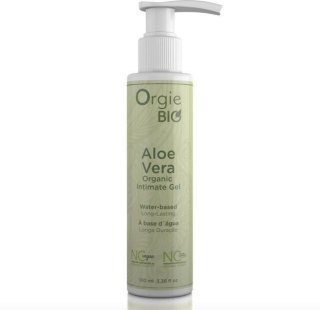 Żel-ORGIE BIO AloeVera Organic Intimate gel Orgie - BEAUTYENIGMA LDA