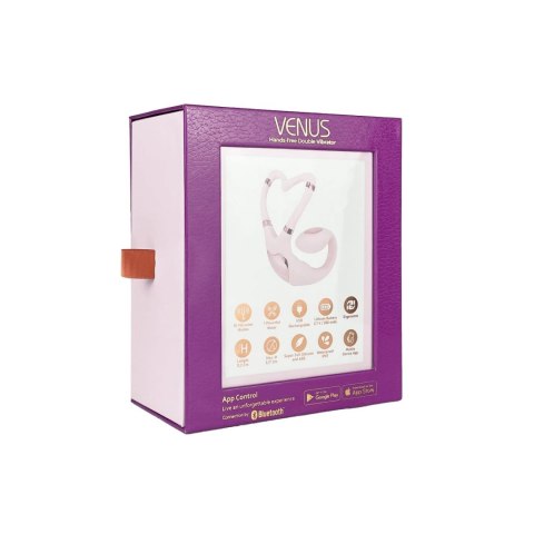 AD. Venus + APP CNEX A.I.E.,S.L. AD. Venus + APP CNEX A.I.E.,S.L.