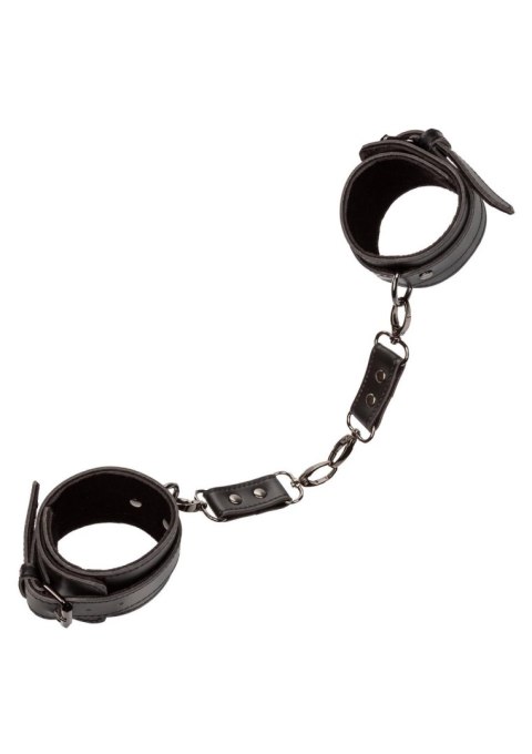 Ankle Cuffs Black Ankle Cuffs Black