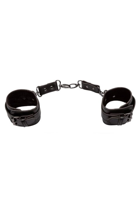 Ankle Cuffs Black Ankle Cuffs Black