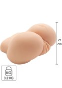 Big Ass Banger Vibr. Light skin tone Hidden Desire