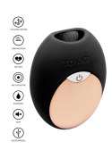 Diva Mini Tongue Black TOYJOY Diva Mini Tongue Black TOYJOY
