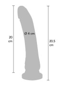 Dong 8 inch Light skin tone TOYJOY Dong 8 inch Light skin tone TOYJOY