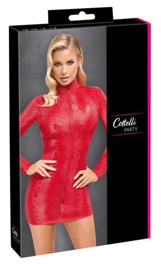 Dress red M ORION