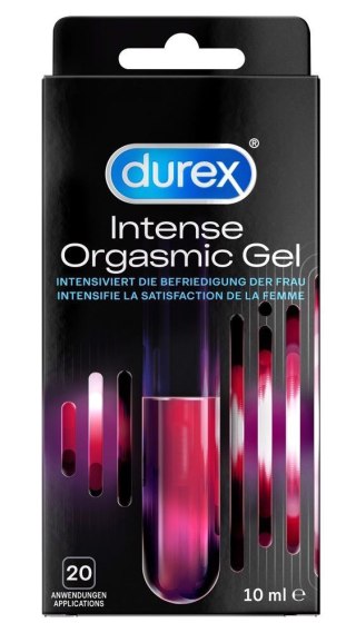 Durex Gel Intense Orgasmic10ml ORION