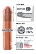 FANTASY X-TENSIONS MEGA 3 INCH EXTENSION LIGHT TONGA