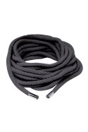 FETISH FANTASY SERIES JAPANESE SILK ROPE BLACK TONGA FETISH FANTASY SERIES JAPANESE SILK ROPE BLACK TONGA