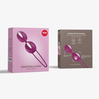 Fun Factory - SMARTBALLS DUO (white/pistachio) Fun Factory - Triple A Marketing GmbH