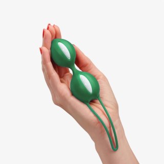 Fun Factory - SMARTBALLS DUO (white/pistachio) Fun Factory - Triple A Marketing GmbH