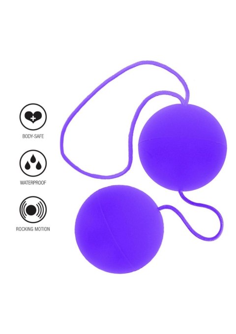 Funky Love Balls Purple TOYJOY Funky Love Balls Purple TOYJOY