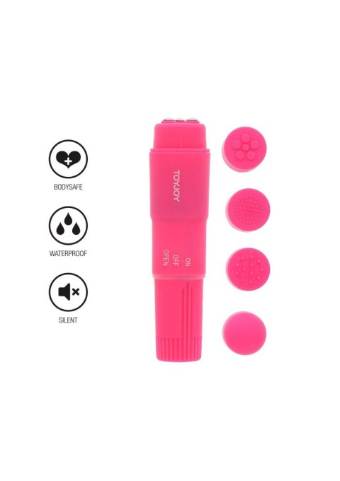 Funky Massager Pink TOYJOY Funky Massager Pink TOYJOY