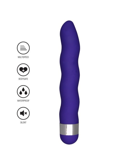 Funky Wave Vibrette Purple TOYJOY Funky Wave Vibrette Purple TOYJOY