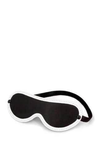 GLO BONDAGE BLINDFOLD GREEN TONGA