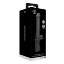 Hand Held Liquid Silicone Vibrating and Thrusting Sex Machine - Black SHOTS Hand Held Liquid Silicone Vibrating and Thrusting Sex Machine - Black SHOTS