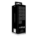 Hand Held Liquid Silicone Vibrating and Thrusting Sex Machine - Black SHOTS Hand Held Liquid Silicone Vibrating and Thrusting Sex Machine - Black SHOTS