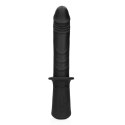 Hand Held Vibrating Sex Machine - Black SHOTS Hand Held Vibrating Sex Machine - Black SHOTS