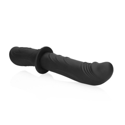 Hand Held Vibrating Sex Machine - Black SHOTS Hand Held Vibrating Sex Machine - Black SHOTS