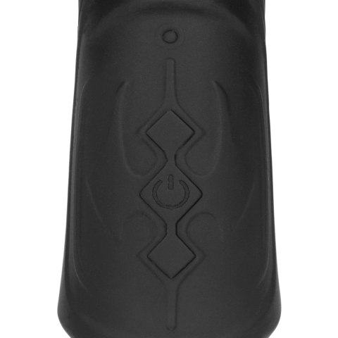 Hand Held Vibrating Sex Machine - Black SHOTS Hand Held Vibrating Sex Machine - Black SHOTS