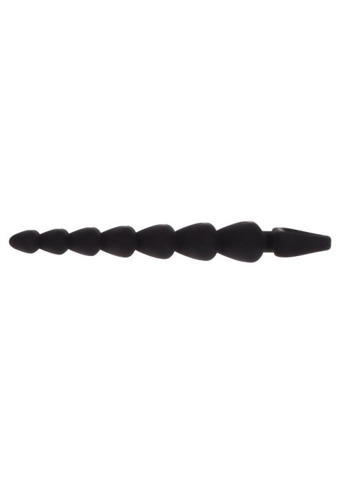 Heart Beads Black TOYJOY Heart Beads Black TOYJOY