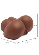 Hot Honey Rider Vibr. Brown skin tone Hidden Desire Hot Honey Rider Vibr. Brown skin tone Hidden Desire