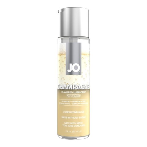 JO - Champagne Flavored Lubricant 60 ml Eropartner - INTERSLASH B.V. JO - Champagne Flavored Lubricant 60 ml Eropartner - INTERSLASH B.V.