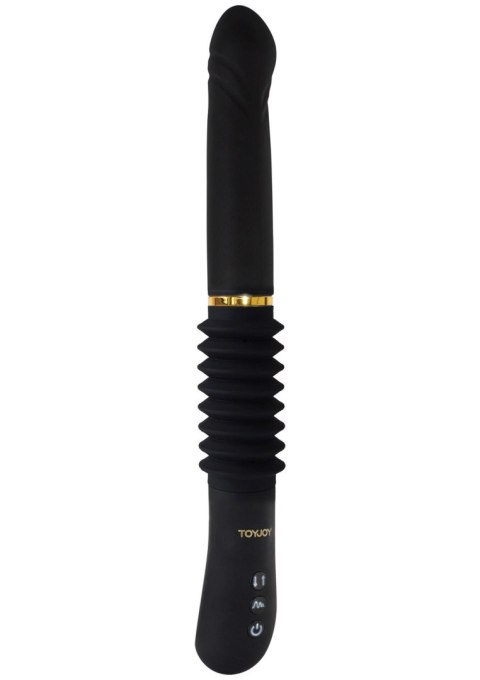 Magnum Opus Thruster Black TOYJOY Magnum Opus Thruster Black TOYJOY