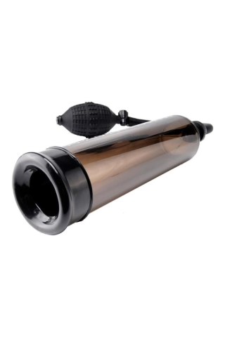 PUMP WORX EURO PUMP BLACK TONGA
