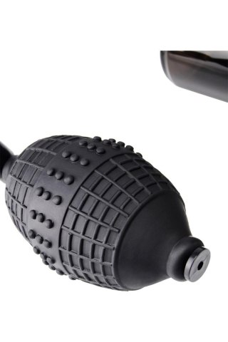 PUMP WORX EURO PUMP BLACK TONGA