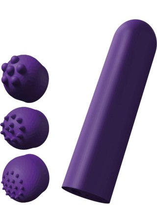 Pocket Vibrator Purple SCALA