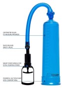 Power Pump Blue TOYJOY