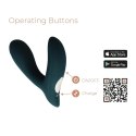 Pulsation (Prostate Stimulator + APP) CNEX A.I.E.,S.L. Pulsation (Prostate Stimulator + APP) CNEX A.I.E.,S.L.
