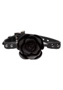 Removable Rose Gag Black Removable Rose Gag Black