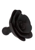 Removable Rose Gag Black Removable Rose Gag Black