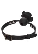 Removable Rose Gag Black Removable Rose Gag Black