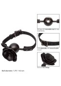 Removable Rose Gag Black Removable Rose Gag Black