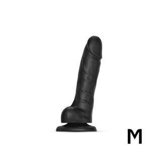 SLIDING SKIN REALISTIC DILDO BLACK M DORCELl - Lovely Planet