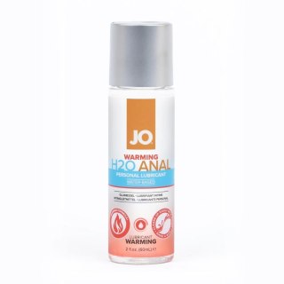 System JO - Anaal H2O Glijmiddel Warm 60 ml Eropartner - INTERSLASH B.V.