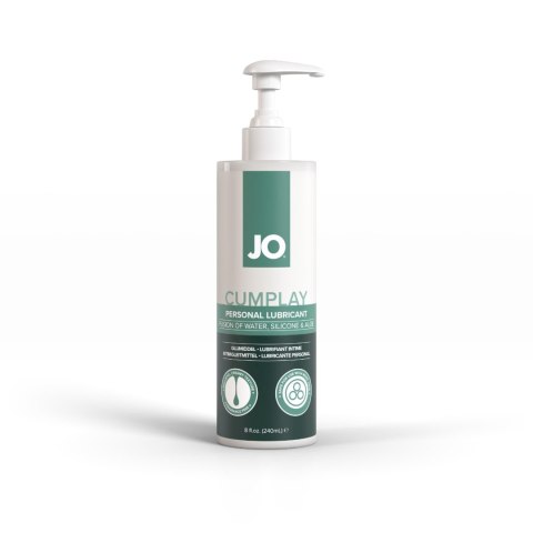 System JO - Cumplay Lubricant 240 ml Eropartner - INTERSLASH B.V.