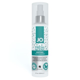 System JO - Misting Toy Cleaner Fresh Scent Hygiene 120 ml Eropartner - INTERSLASH B.V.