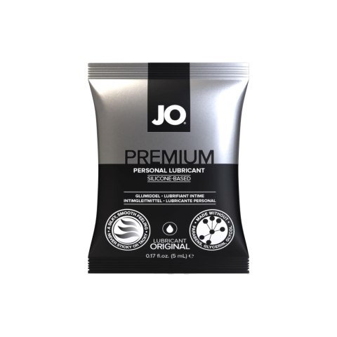 System JO - Sachet Premium 5 ml Eropartner - INTERSLASH B.V.