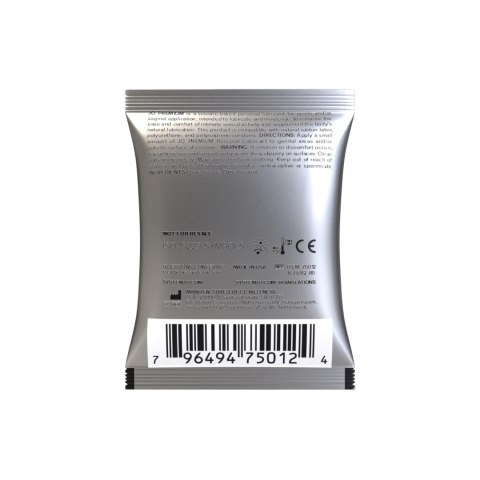 System JO - Sachet Premium 5 ml Eropartner - INTERSLASH B.V. System JO - Sachet Premium 5 ml Eropartner - INTERSLASH B.V.