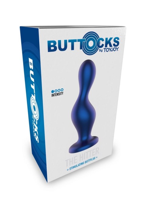 The Hitter Buttplug TOYJOY The Hitter Buttplug TOYJOY