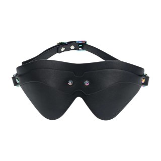 Venice Collection - Blindfold - Black SHOTS