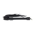 Venice Collection - Flogger - Black SHOTS