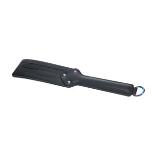Venice Collection - Paddle - Black SHOTS
